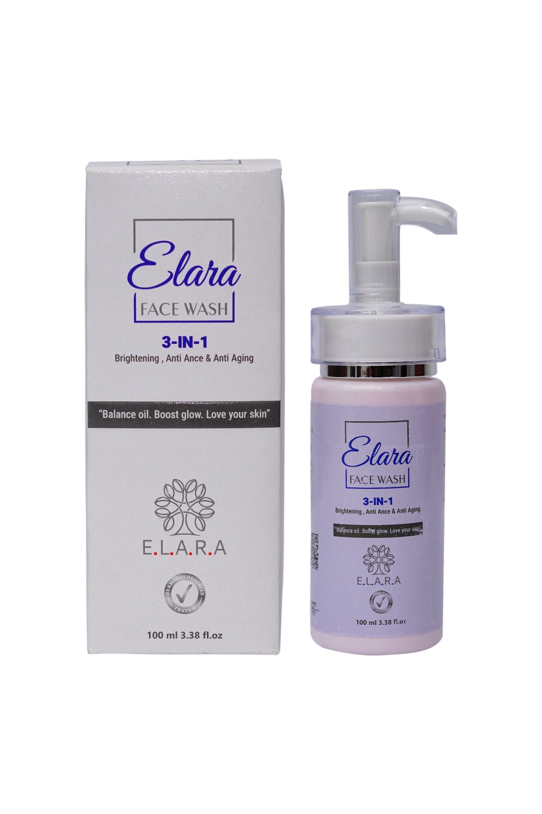 Elara Face Wash